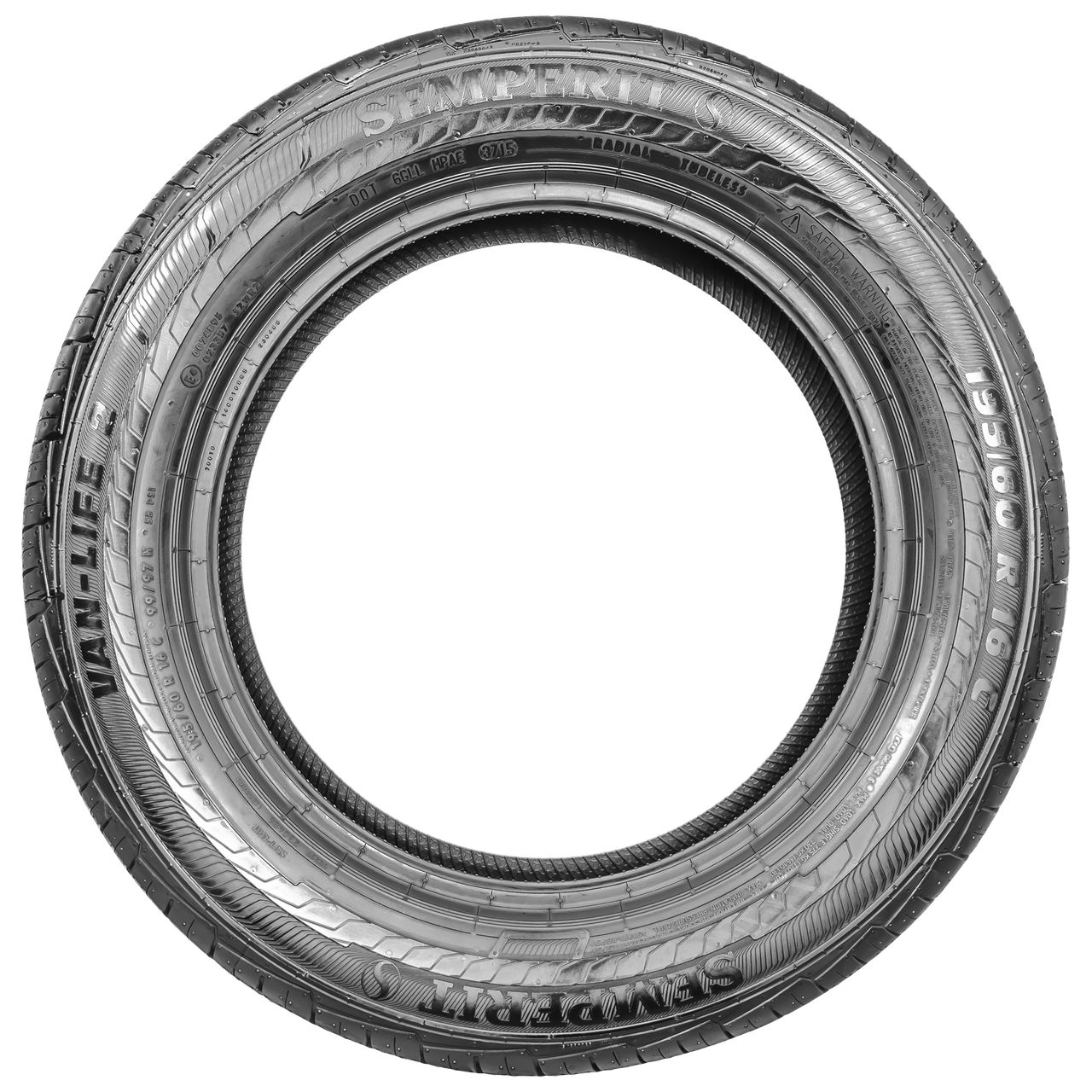 SEMPERIT VAN-LIFE 2 225/70R15C 112R