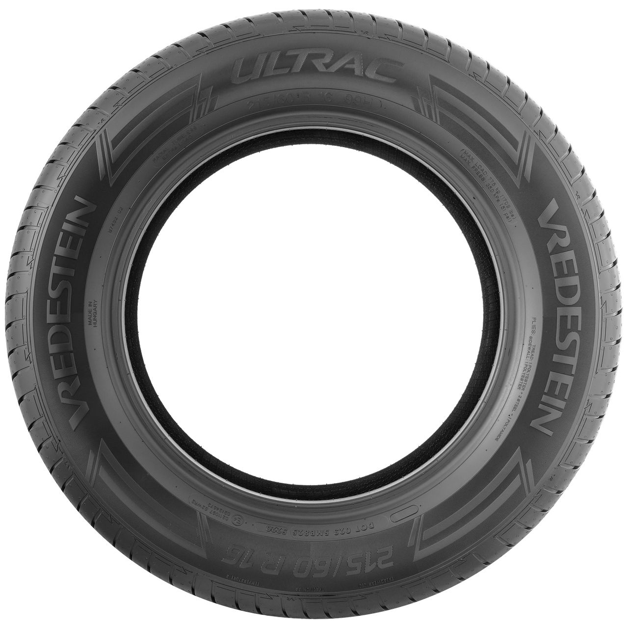 VREDESTEIN ULTRAC 205/55R16 91V FSL