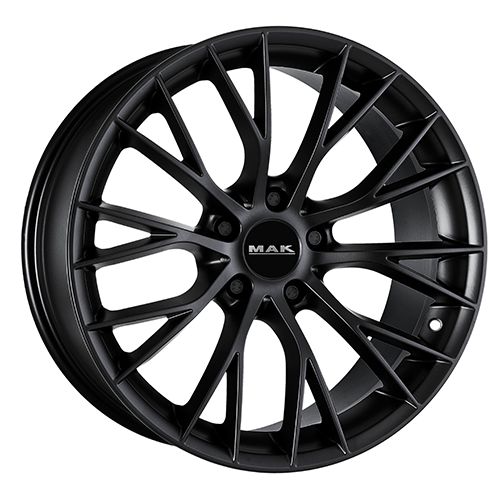 MAK MUNCHEN schwarz 8.5Jx20 5x120 ET30