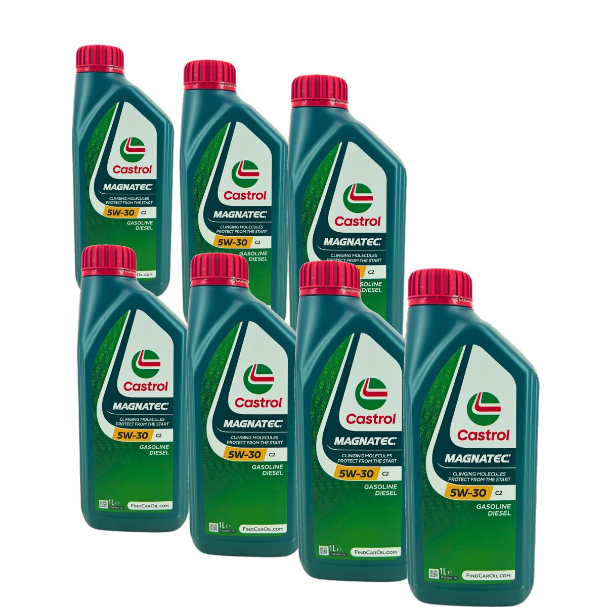 Castrol Magnatec 5W-30 C2 7x1 Liter