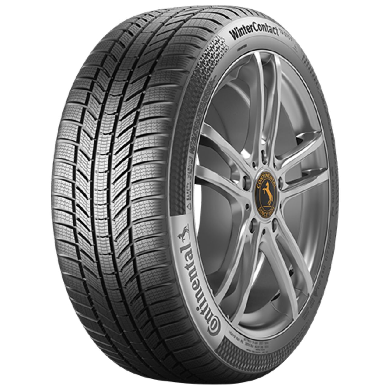 CONTINENTAL WINTERCONTACT TS 870 P (EVc) 205/55R17 91H BSW