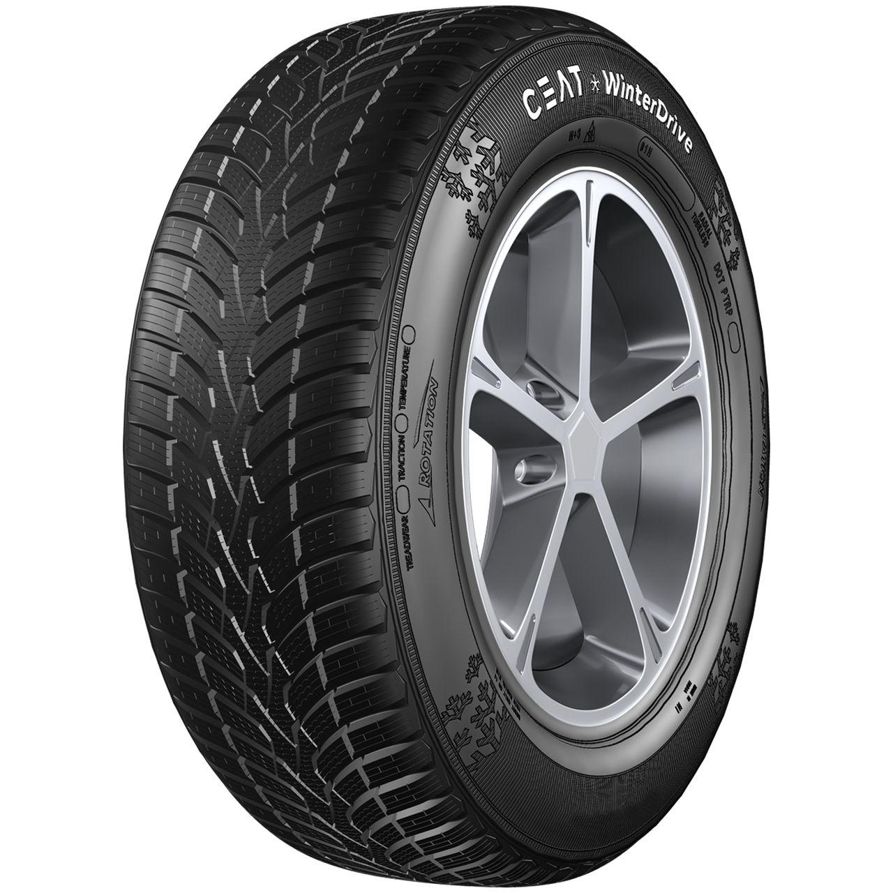 CEAT WINTERDRIVE 185/65R14 86H BSW