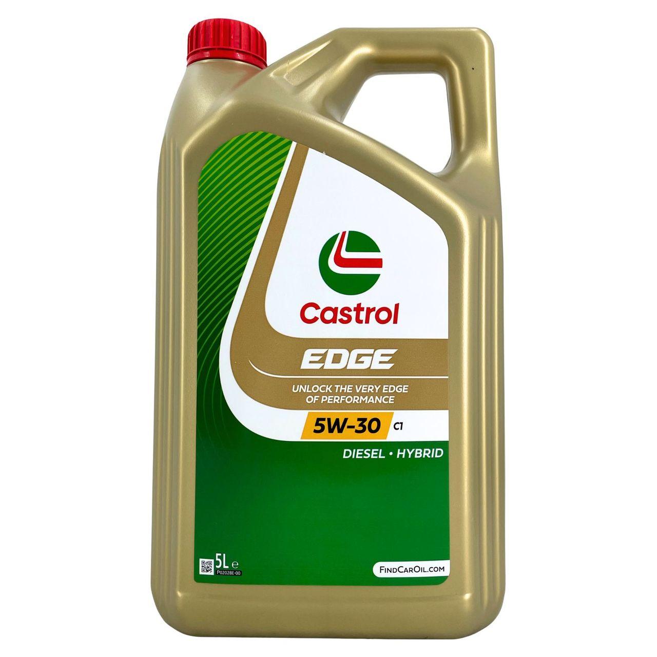 Castrol Edge 5W-30 C1 5 Liter