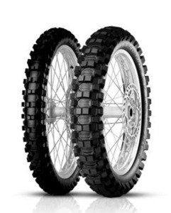 PIRELLI SCORPION MX EXTRA J 2.50 - 10 TT 33J NHS FRONT