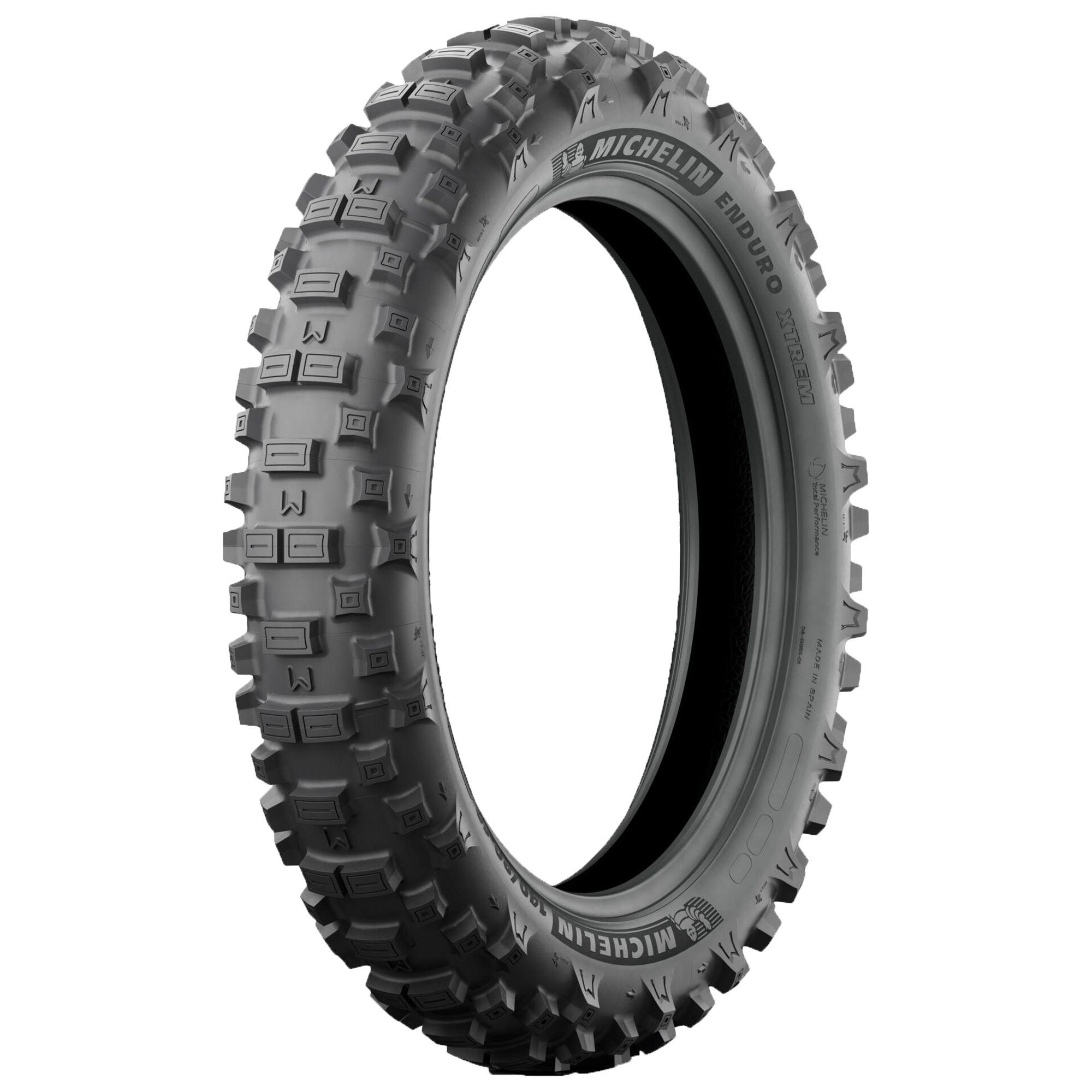MICHELIN 140/80 - 18 M/C TT 70R ENDURO XTREM NHS
