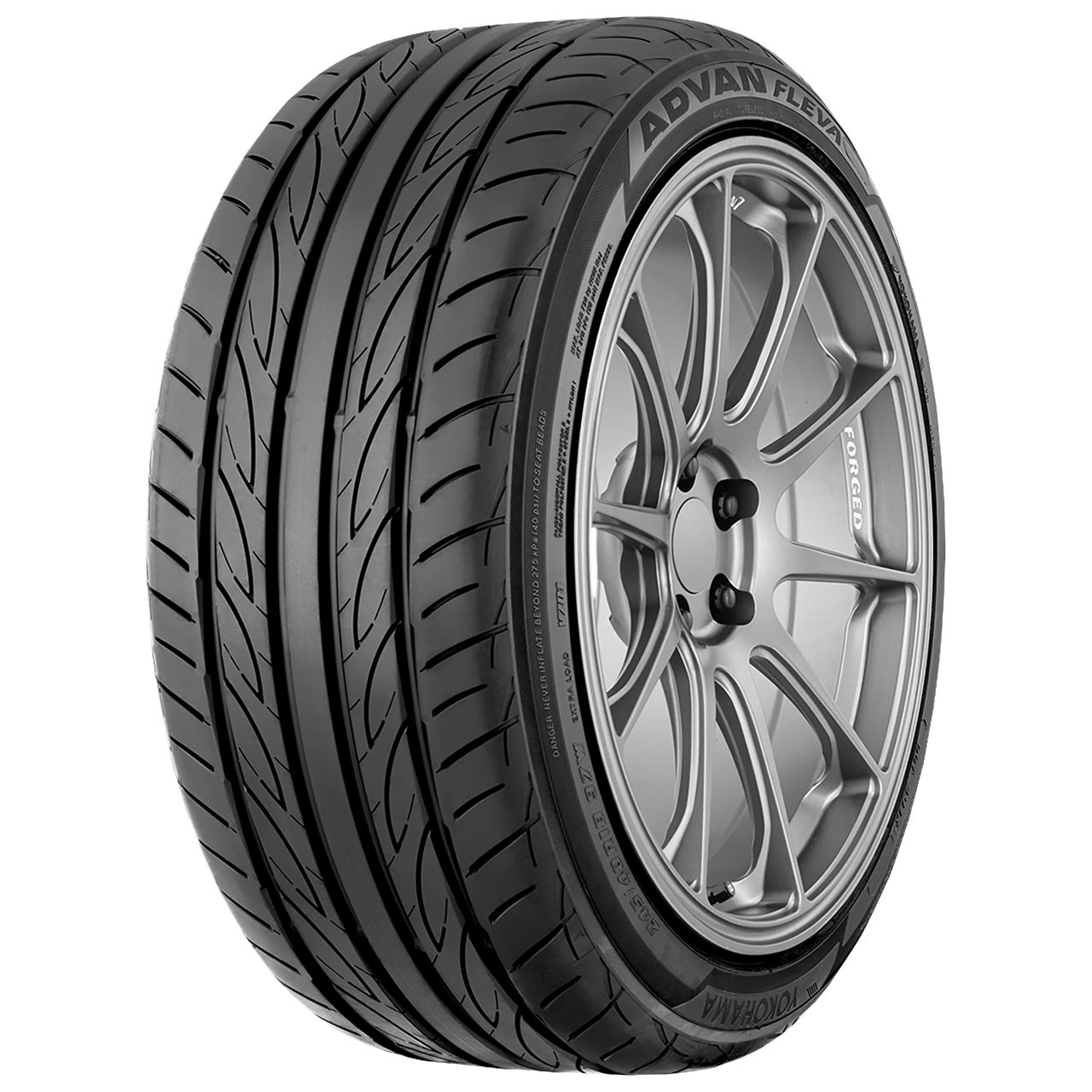 YOKOHAMA ADVAN FLEVA (V701) 235/35R19 91W RPB XL