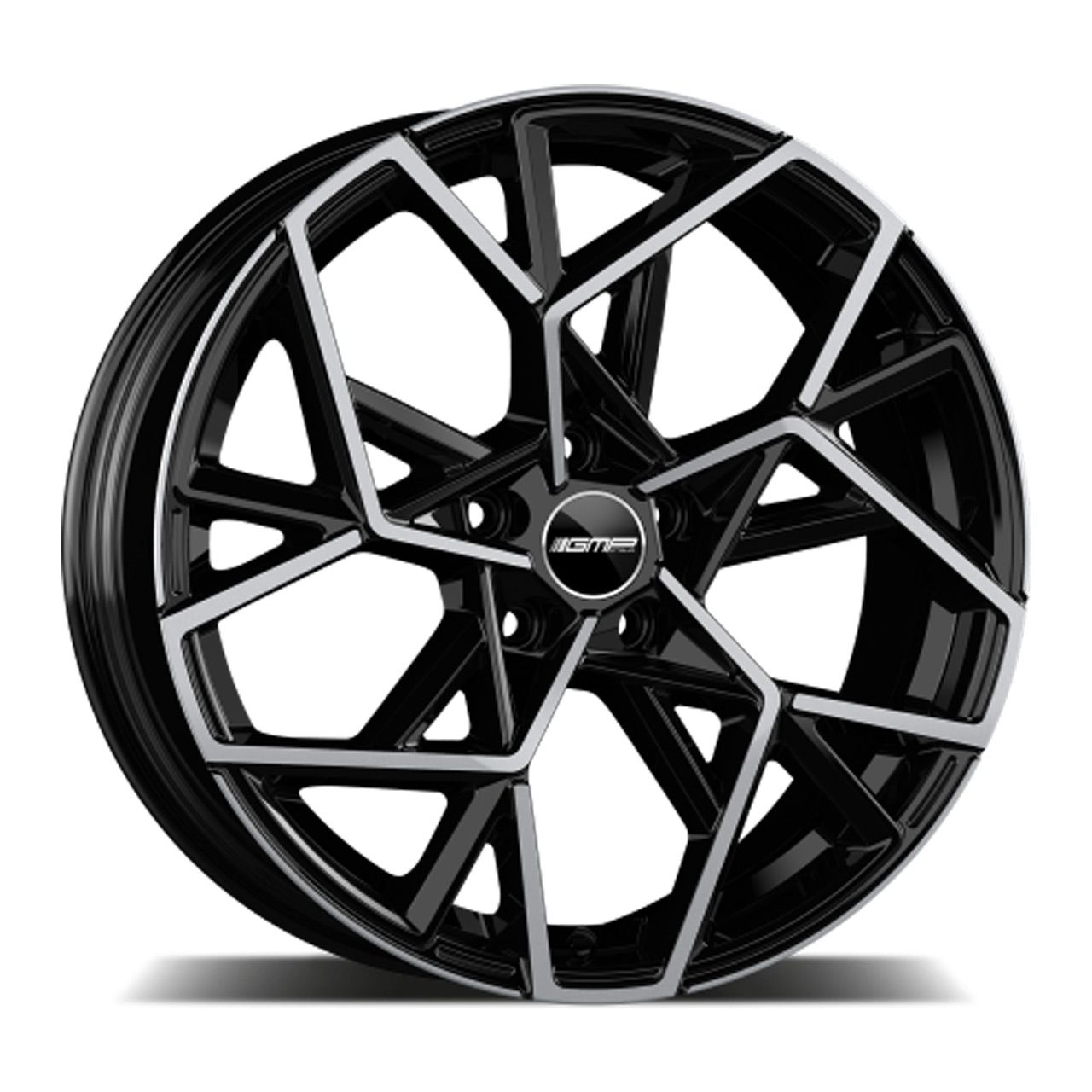 GMP CARTESIO black diamond 9.0Jx20 5x112 ET30