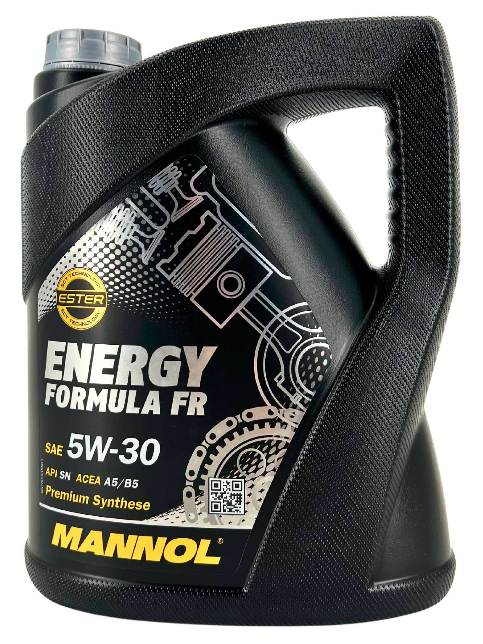 Mannol Energy Formula FR 5W-30 5 Liter 