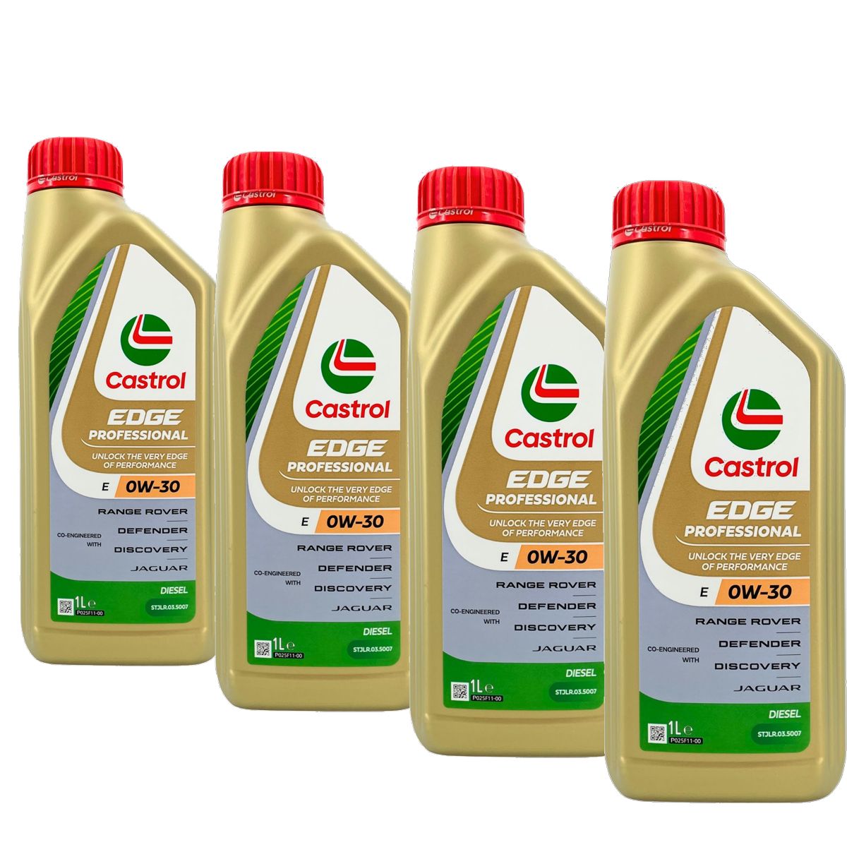 Castrol Edge Professional E 0W-30 4x1 Liter