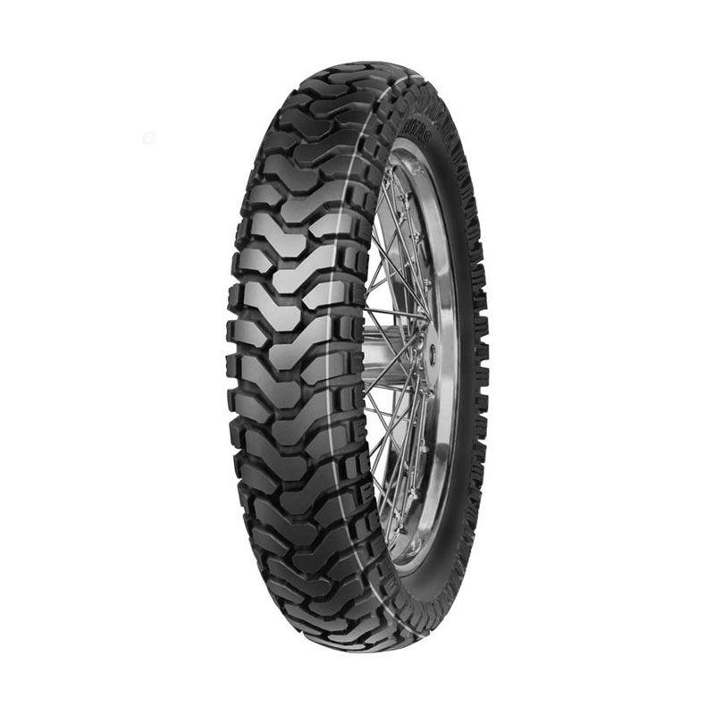 MITAS ENDURO TRAIL+ (E-07+) DAKAR (YELLOW) 150/70 B17 TL 69T REAR M+S