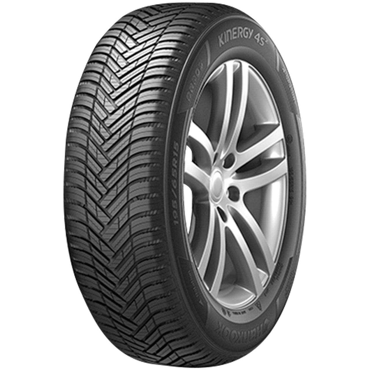 HANKOOK KINERGY 4S 2 (H750B) HRS 205/55R16 94W BSW XL