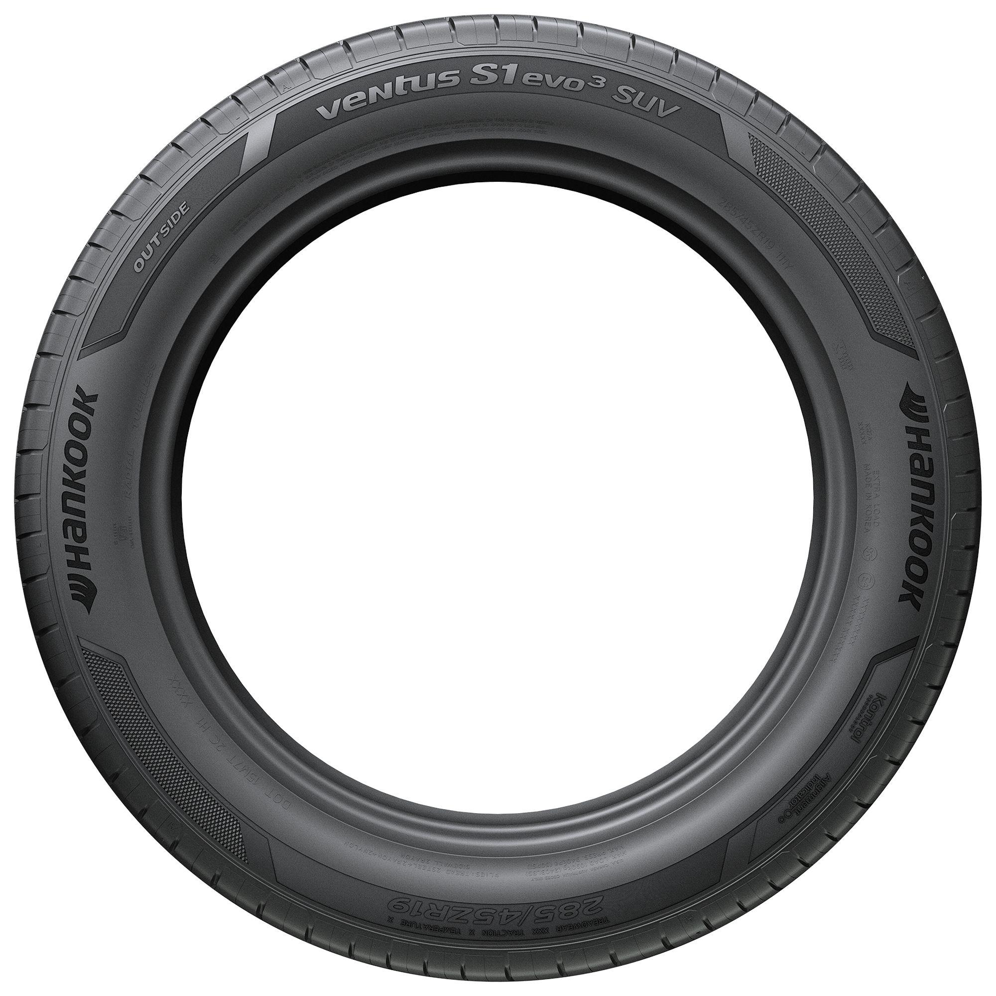 HANKOOK VENTUS S1 EVO3 SUV (K127A) 235/65R19 109V XL