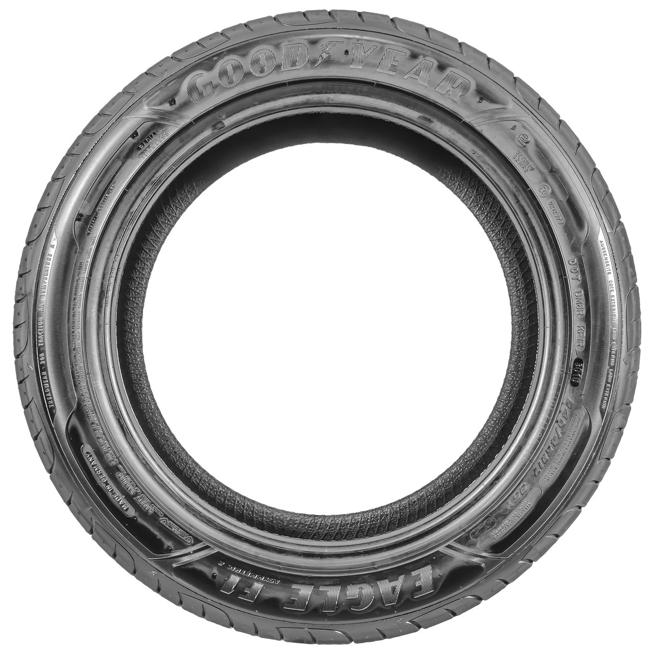 GOODYEAR EAGLE F1 (ASYMMETRIC) 2 (N0) (ISI) 265/35R20 95(Y) MFS