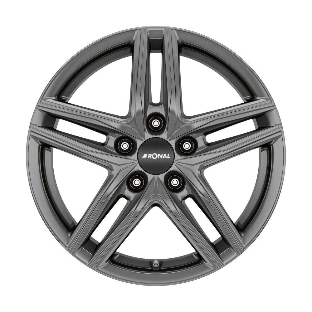 RONAL RONAL R65-5 cerium grey 6.5Jx16 5x100 ET40