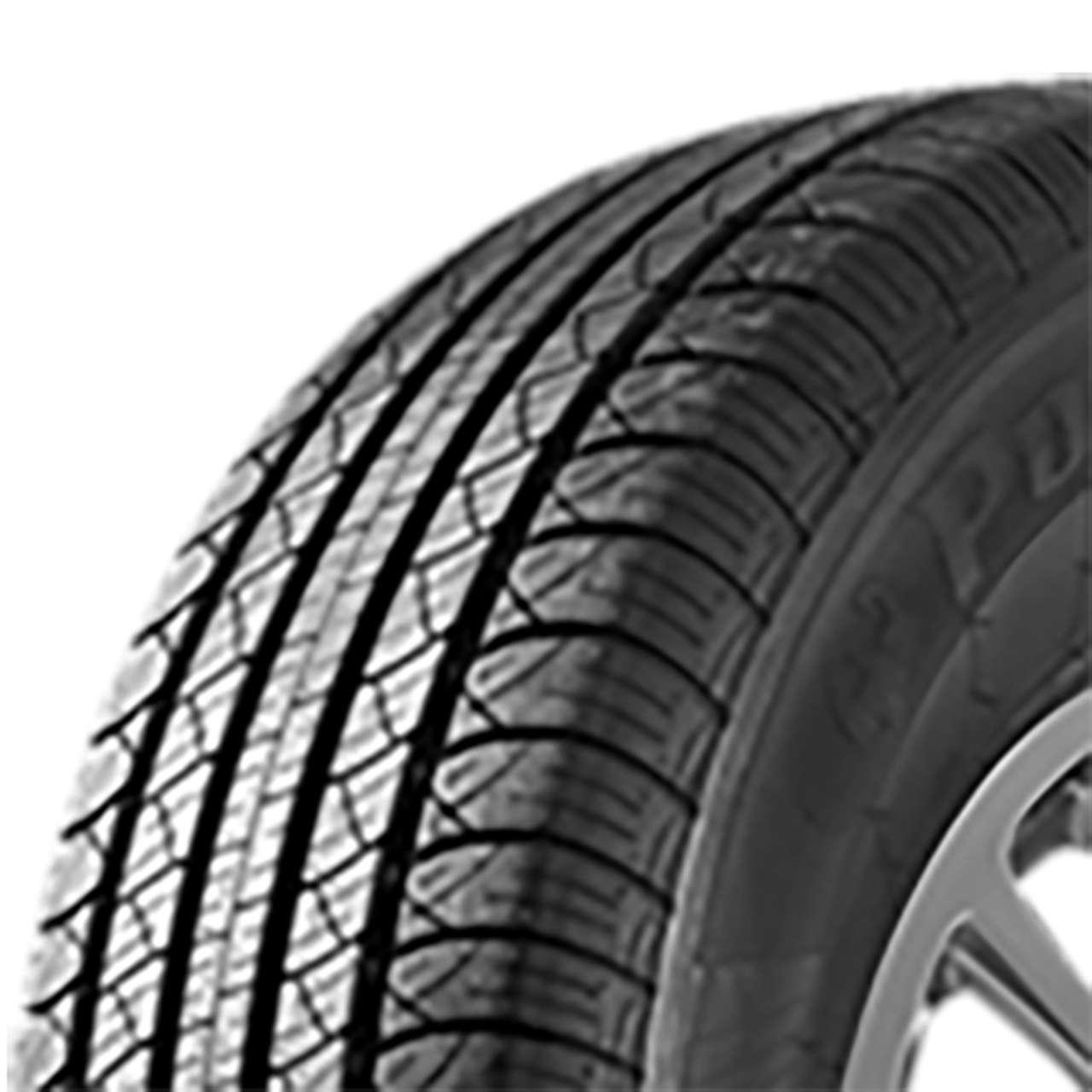 POWERTRAC CITYROVER 275/65R17 115H BSW