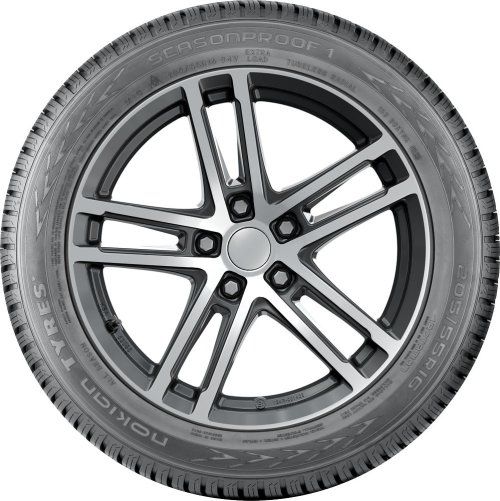 NOKIAN NOKIAN SEASONPROOF 1 225/40R18 92V MFS BSW XL