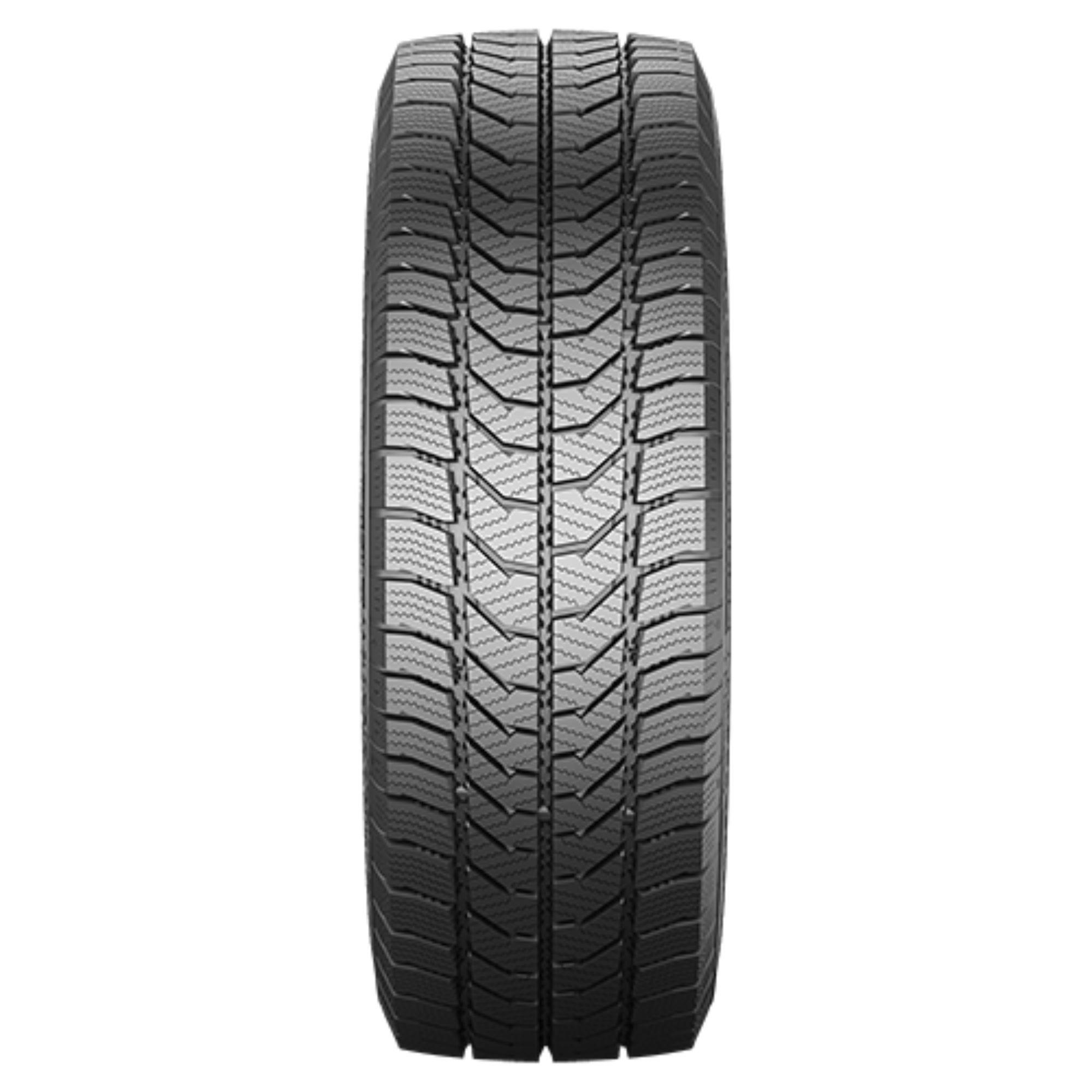 CONTINENTAL VANCONTACT VIKING 215/60R17C 109/107R NORDIC COMPOUND BSW