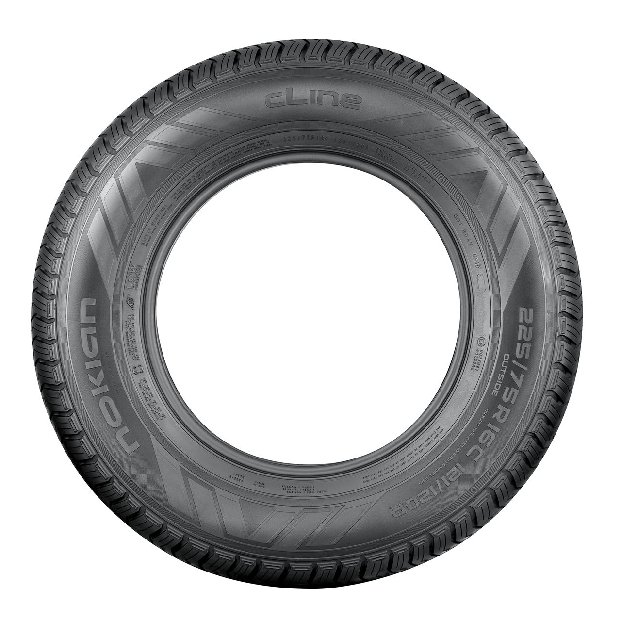 NOKIAN NOKIAN CLINE CARGO 225/65R16C 112T