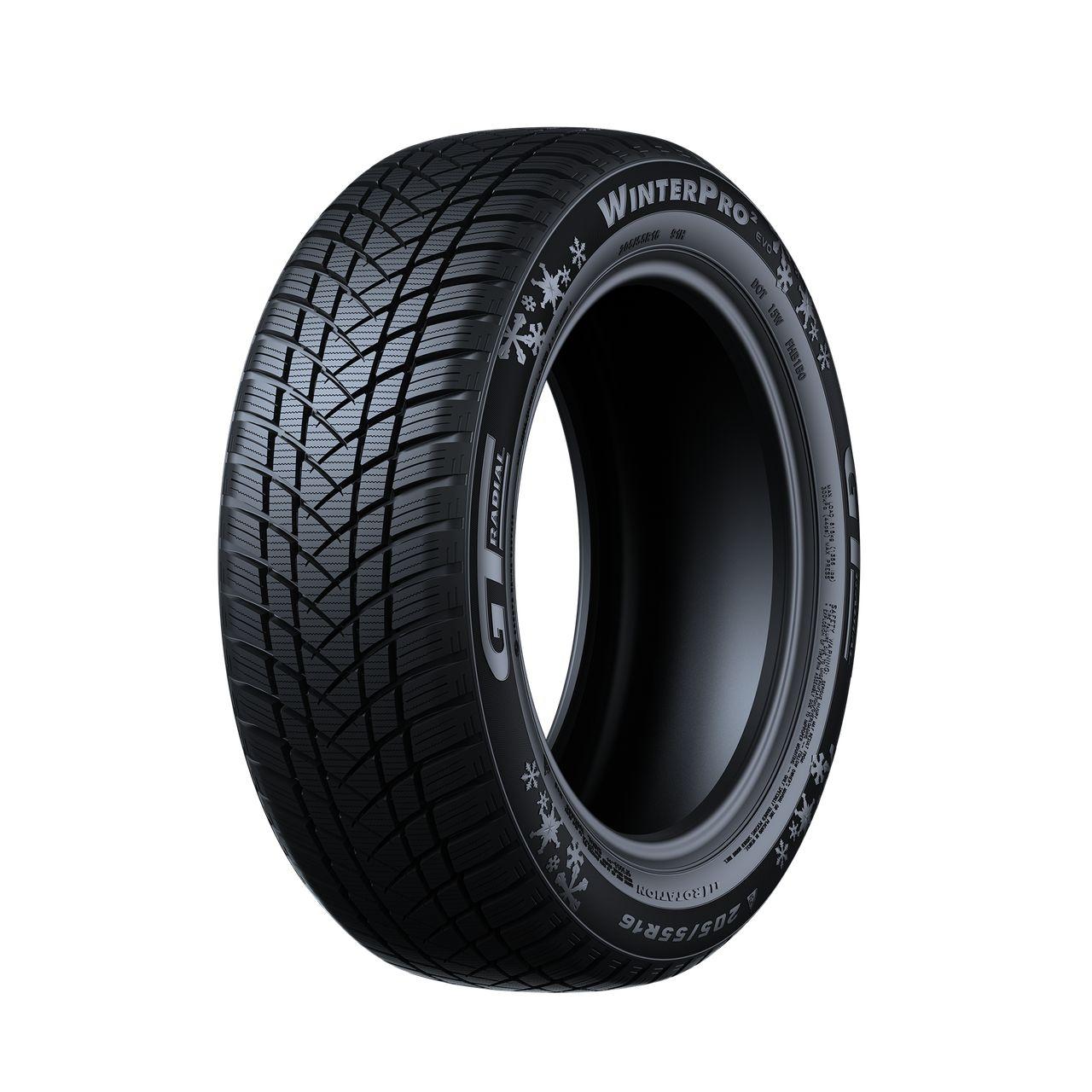 GT-RADIAL WINTERPRO2 195/65R15 91T