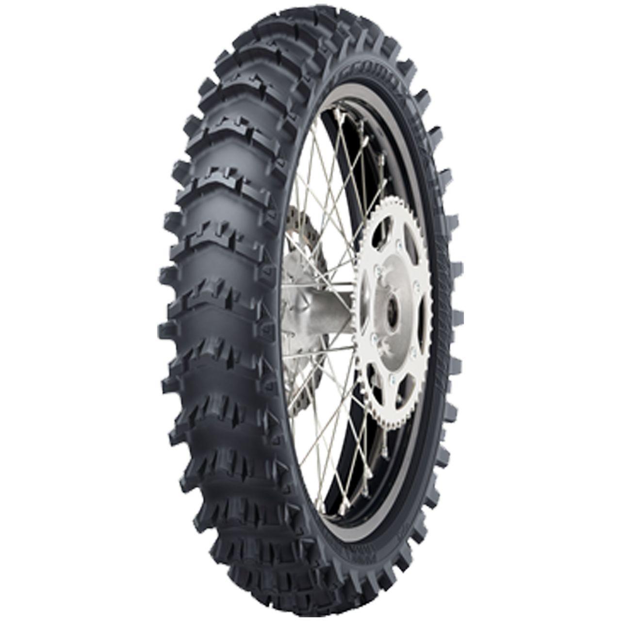 DUNLOP 90/100 - 14 TT 49M GEOMAX MX14