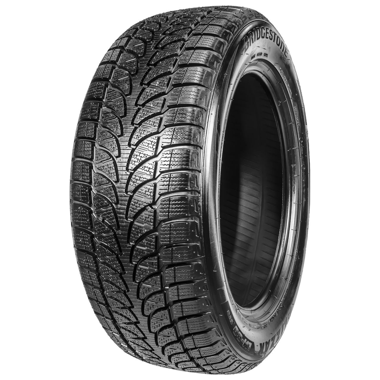 BRIDGESTONE BLIZZAK LM-80 EVO (AO) 255/50R20 109H (AO) XL LAML BRIDGESTONE BLIZZAK LM-80 EVO (AO) 255/50R20 109H (AO) XL LAML
