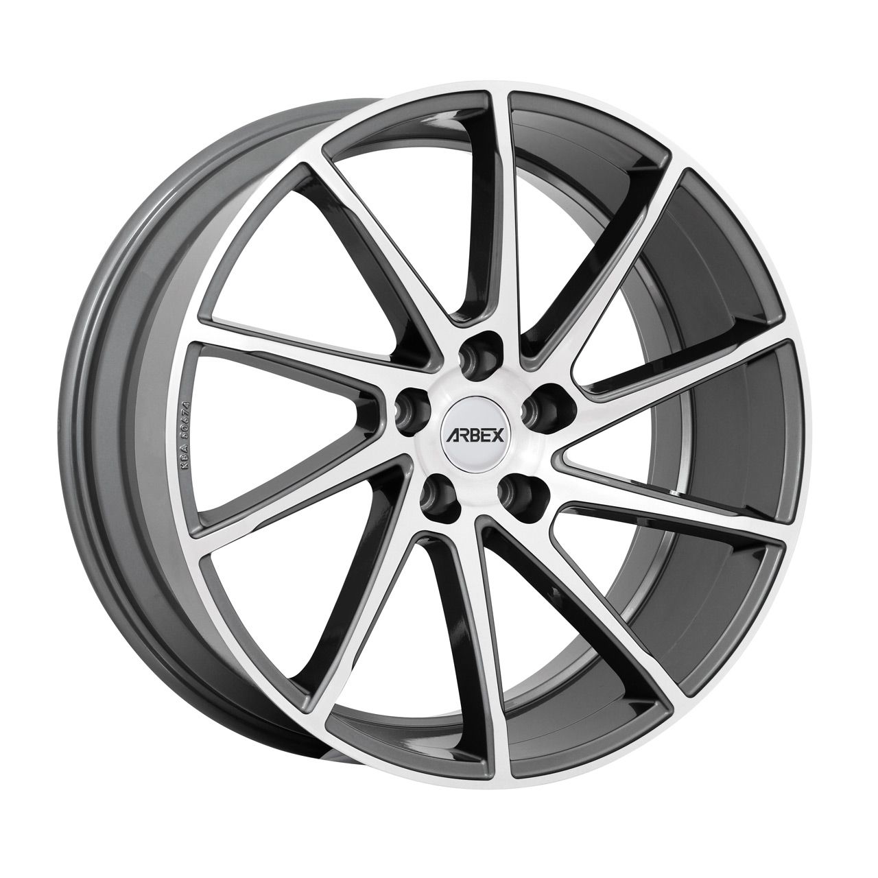 ARBEX ARBEX 3 titan polish 8.5Jx19 5x114.3 ET42