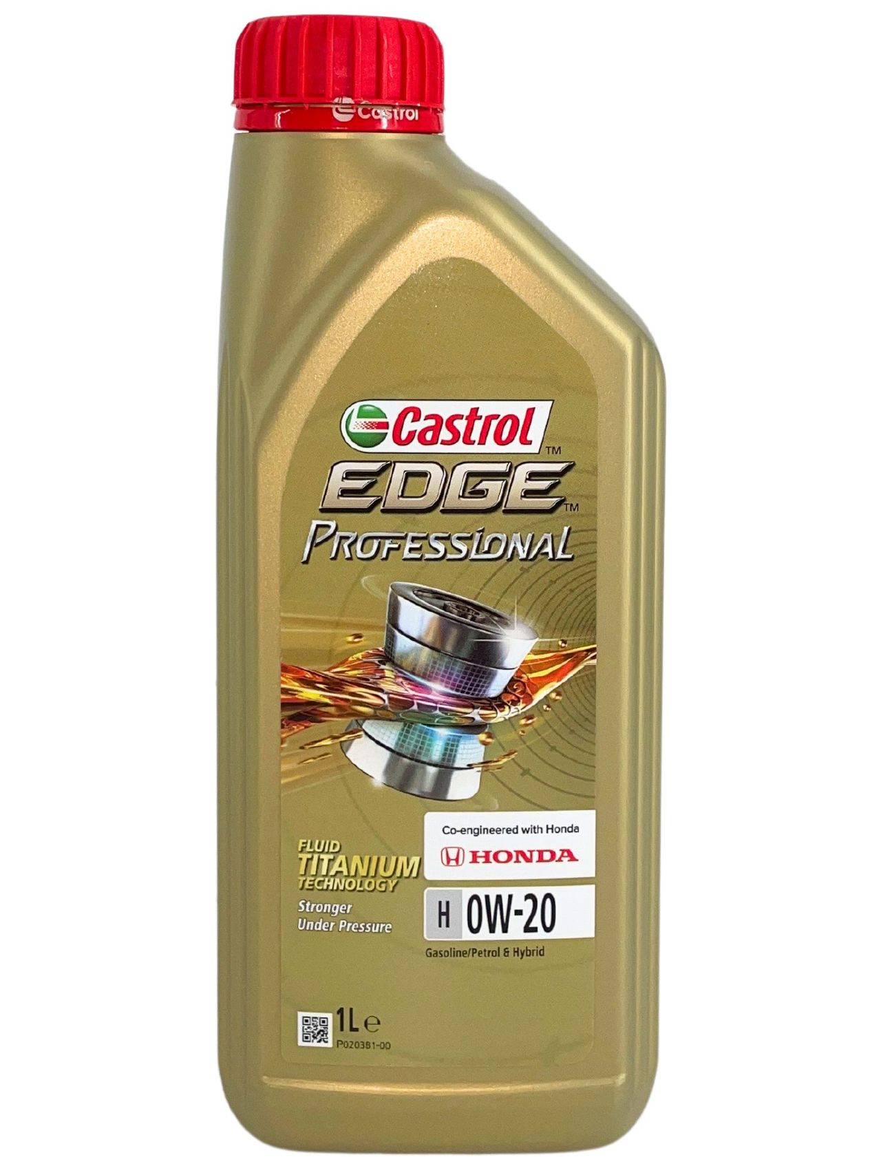 Castrol Edge H 0W-20 1 Liter Castrol Edge H 0W-20 1 Liter