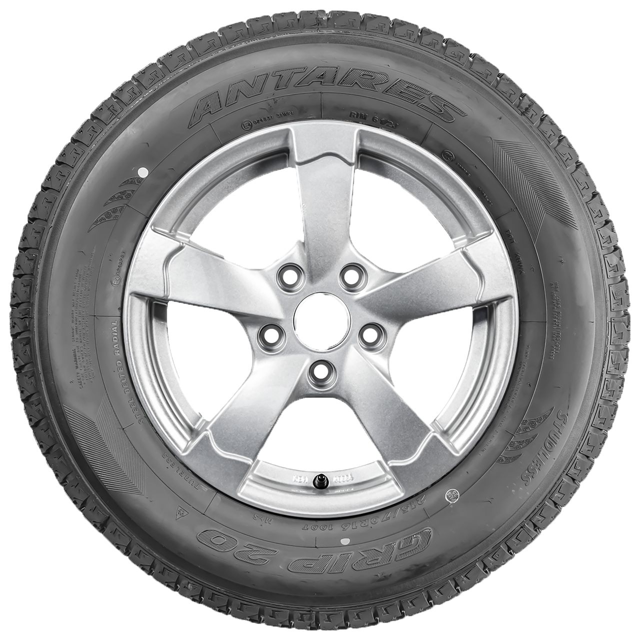 ANTARES GRIP20 205/50R17 93H NORDIC COMPOUND BSW XL