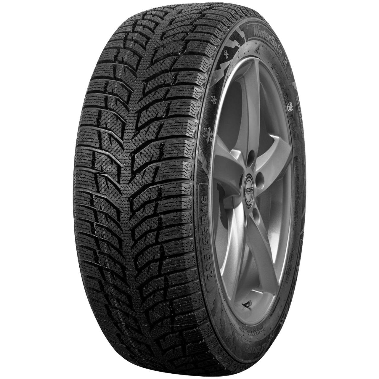 NORDEXX WINTERSAFE 2 195/65R15 91T BSW