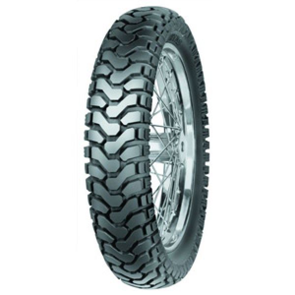 MITAS E-07 FRONT 110/80 - 19 M/C TL 59T FRONT M+S