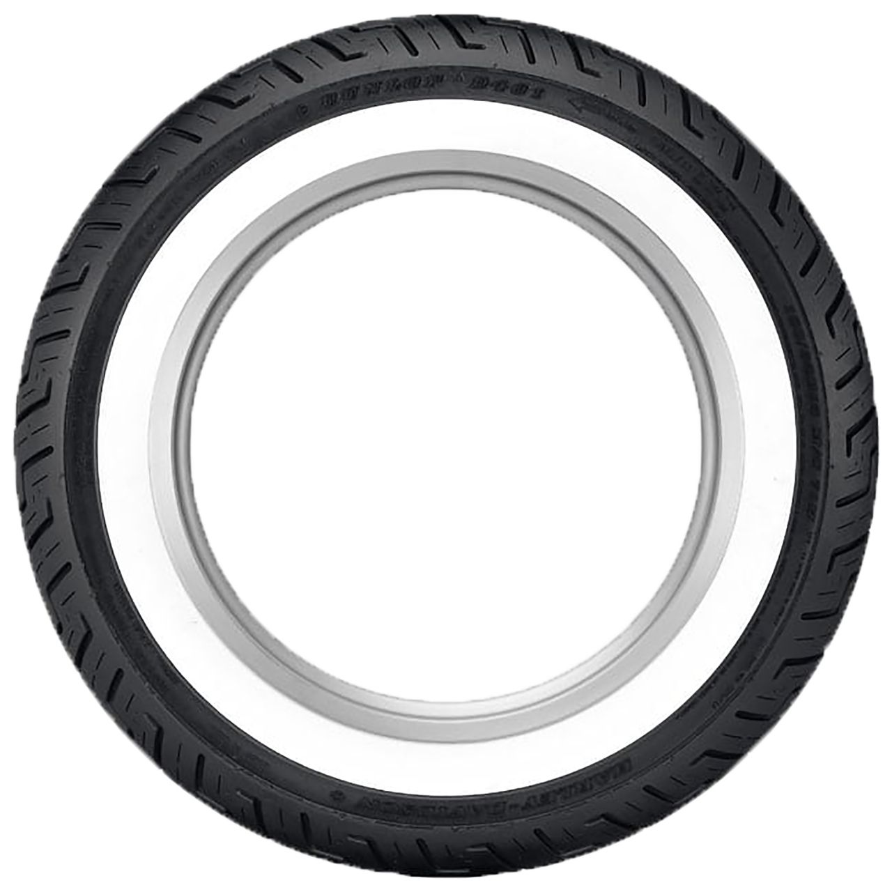 DUNLOP D401 REAR (HARLEY-DAVIDSON) 130/90 B16 M/C TL 73H REAR