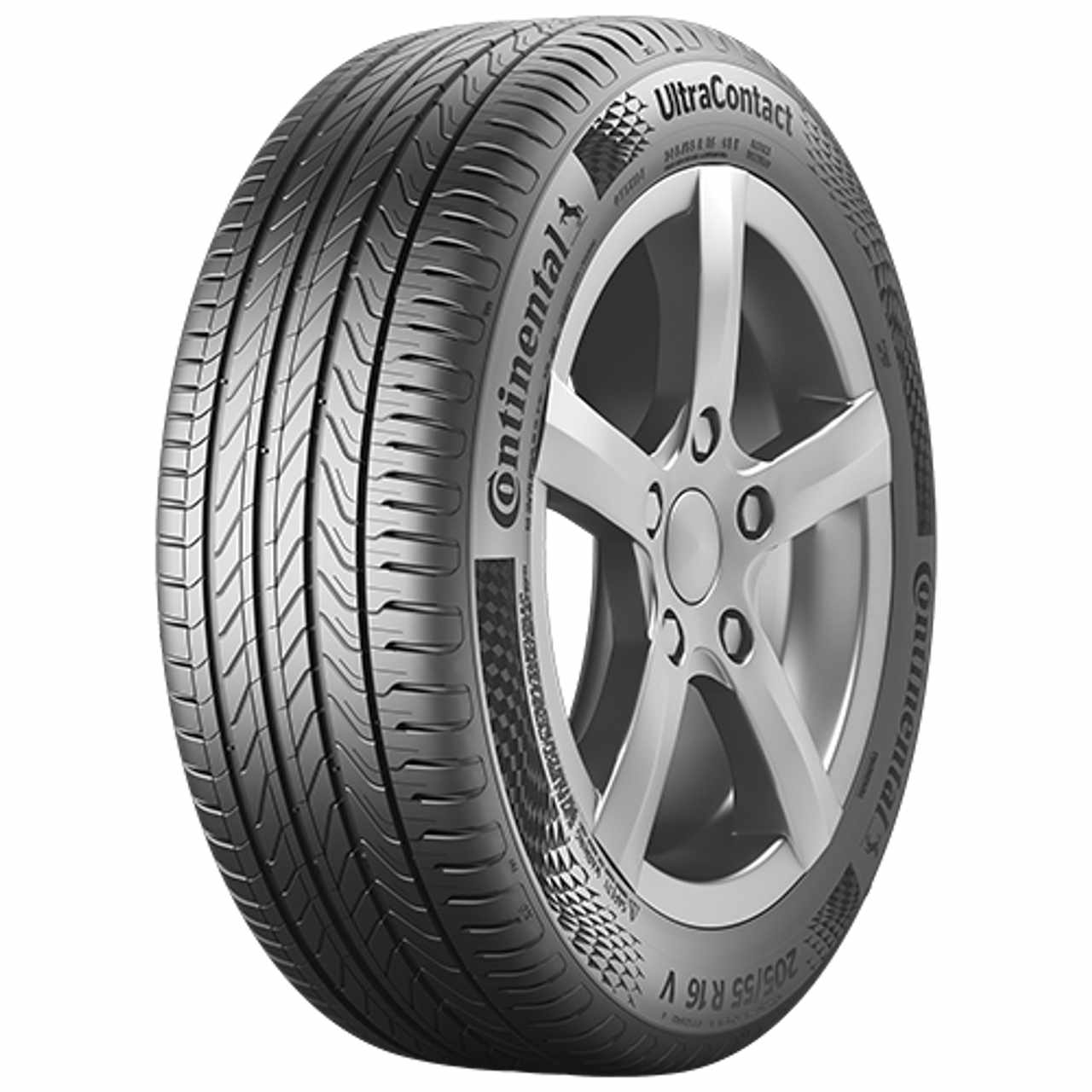 CONTINENTAL ULTRACONTACT (EVc) 225/45R17 91V FR BSW