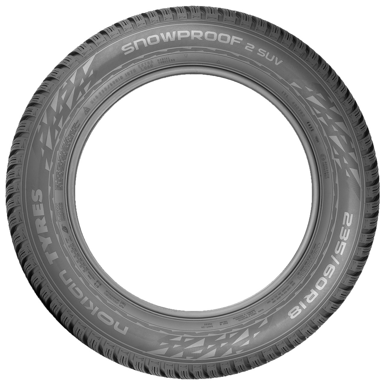 NOKIAN SNOWPROOF 2 SUV 215/65R16 102H BSW XL