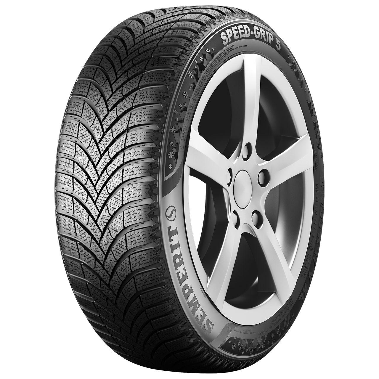 SEMPERIT SPEED-GRIP 5 (EVc) 185/55R15 82T (EVc)