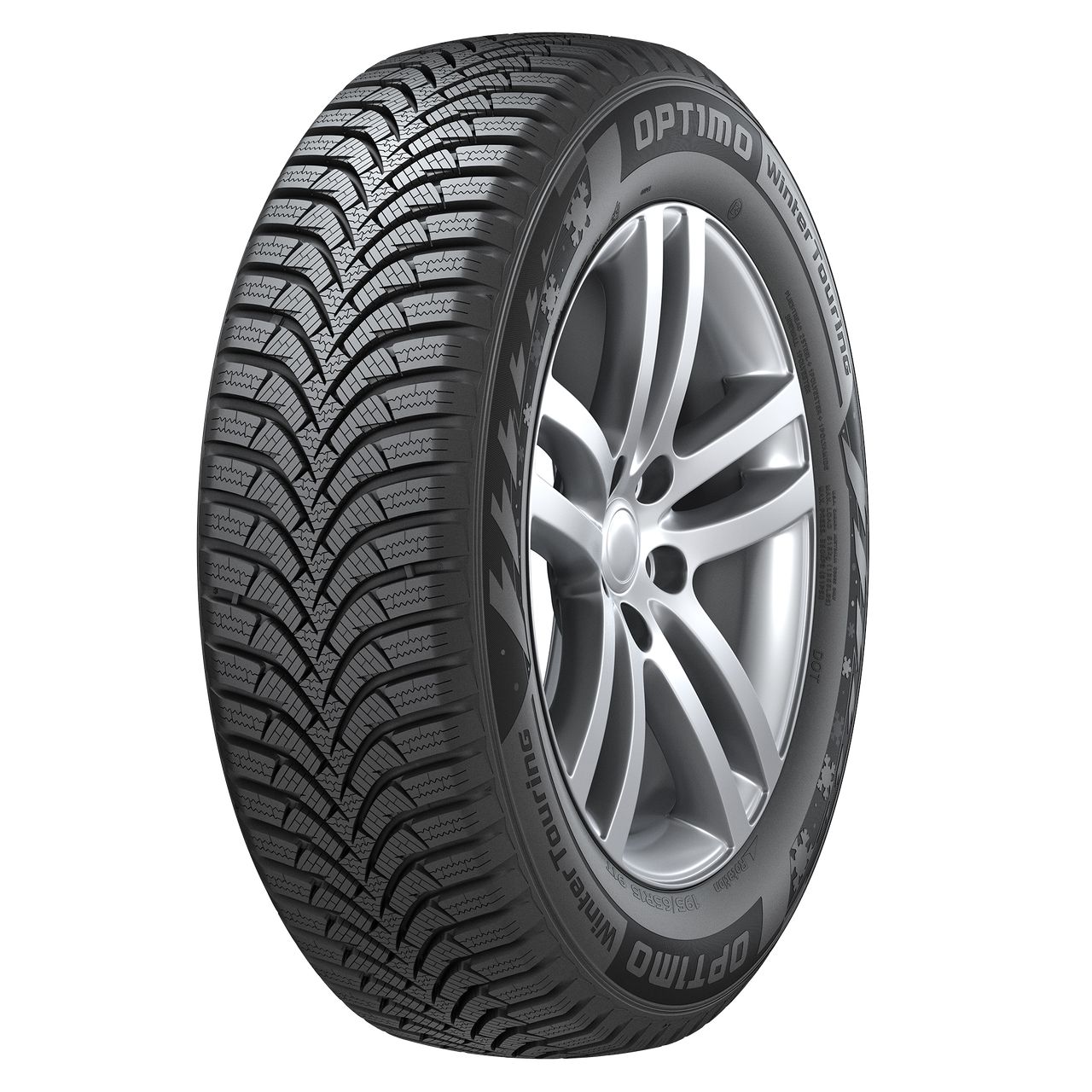 OPTIMO WINTER TOURING 195/65R15 91T SBL