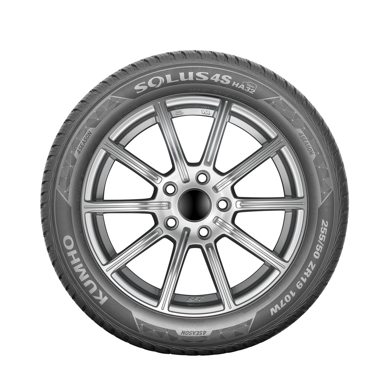 KUMHO SOLUS 4S HA32 225/40R18 92Y BSW XL