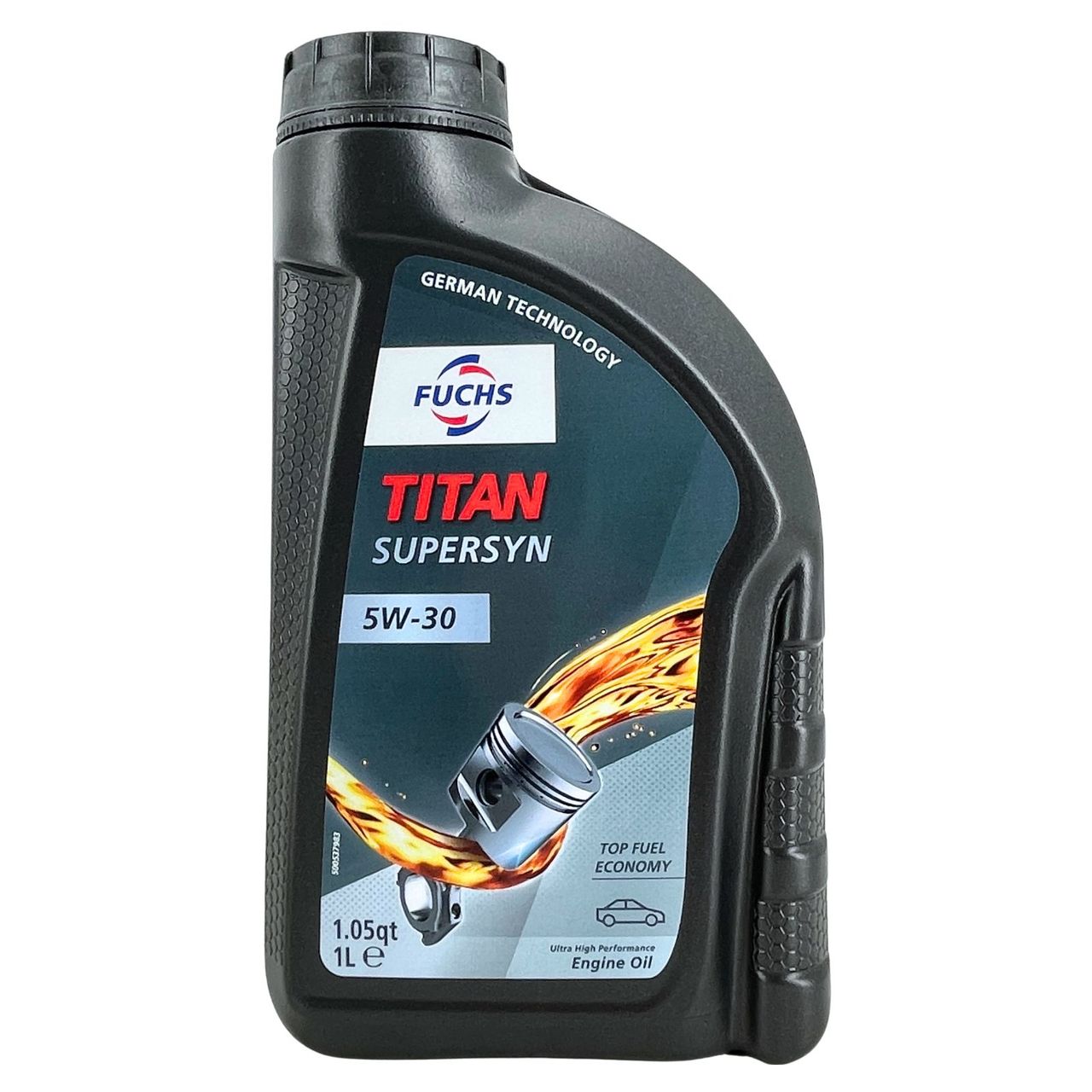Fuchs Titan Supersyn 5W-30 1 Liter