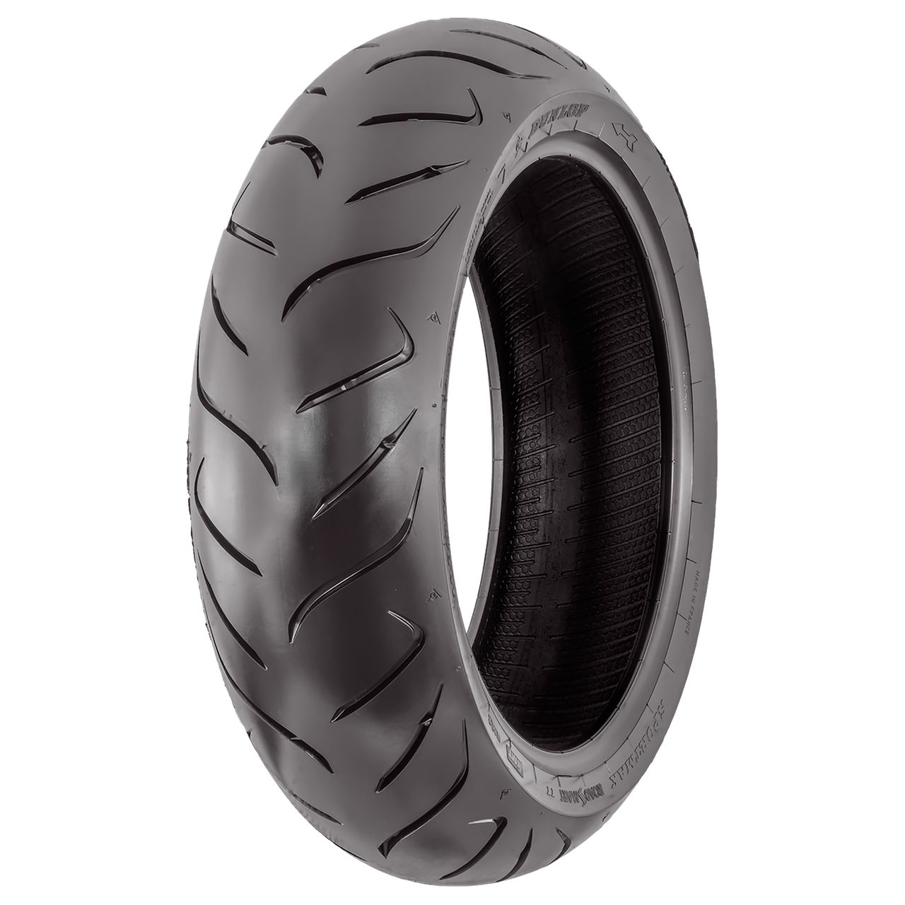 DUNLOP SPORTMAX ROADSMART II 120/70 R17 M/C TL 58(W) FRONT