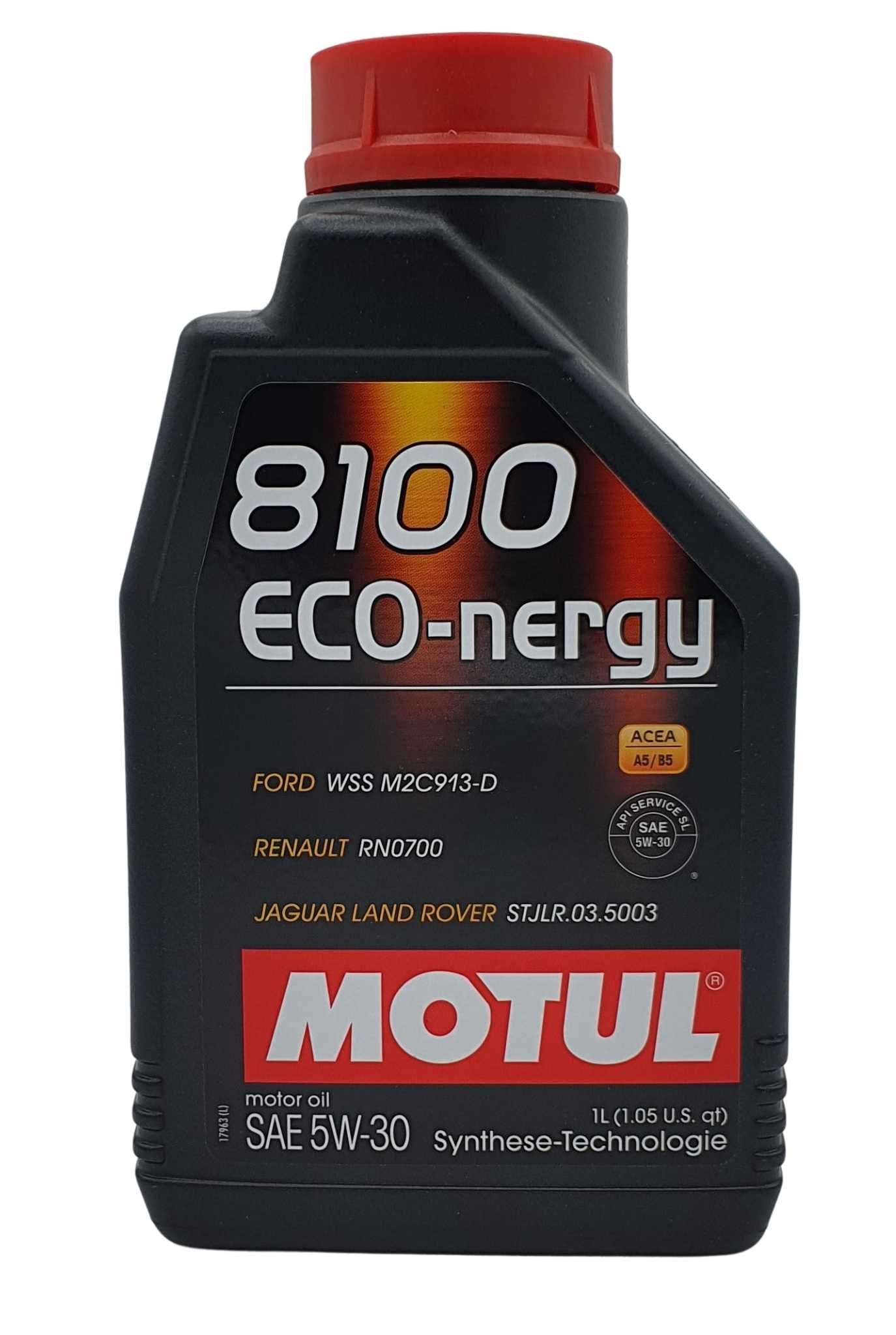 Motul 8100 Eco-nergy 5W-30 1 Liter