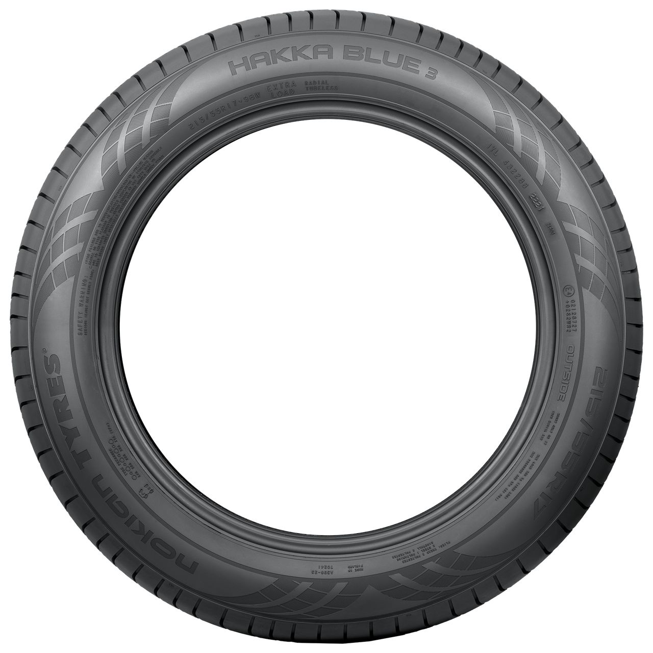 NOKIAN HAKKA BLUE 3 205/55R16 94V BSW XL
