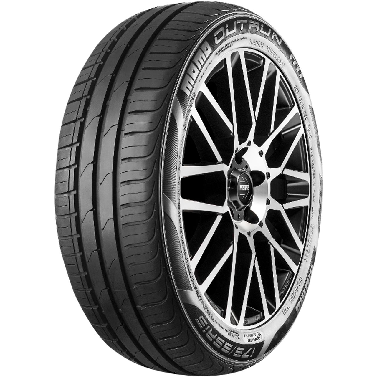 MOMO OUTRUN M1 165/65R15 81H