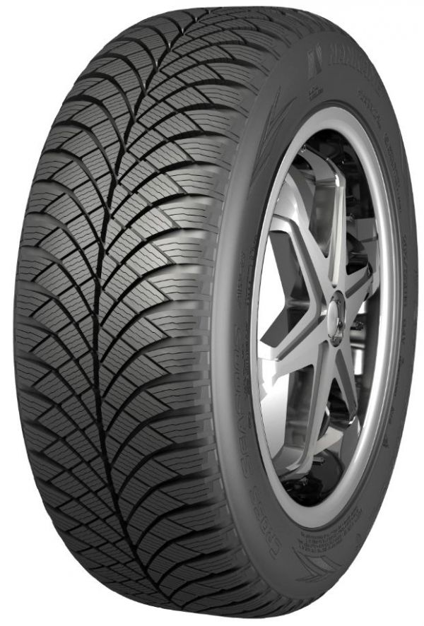 NANKANG CROSS SEASONS AW-6 225/40R18 92Y BSW XL