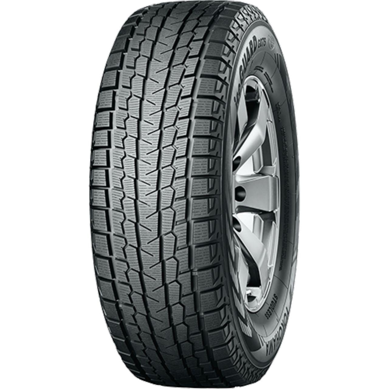 YOKOHAMA ICEGUARD G075 235/55R19 105Q XL NORDIC COMPOUND BSW