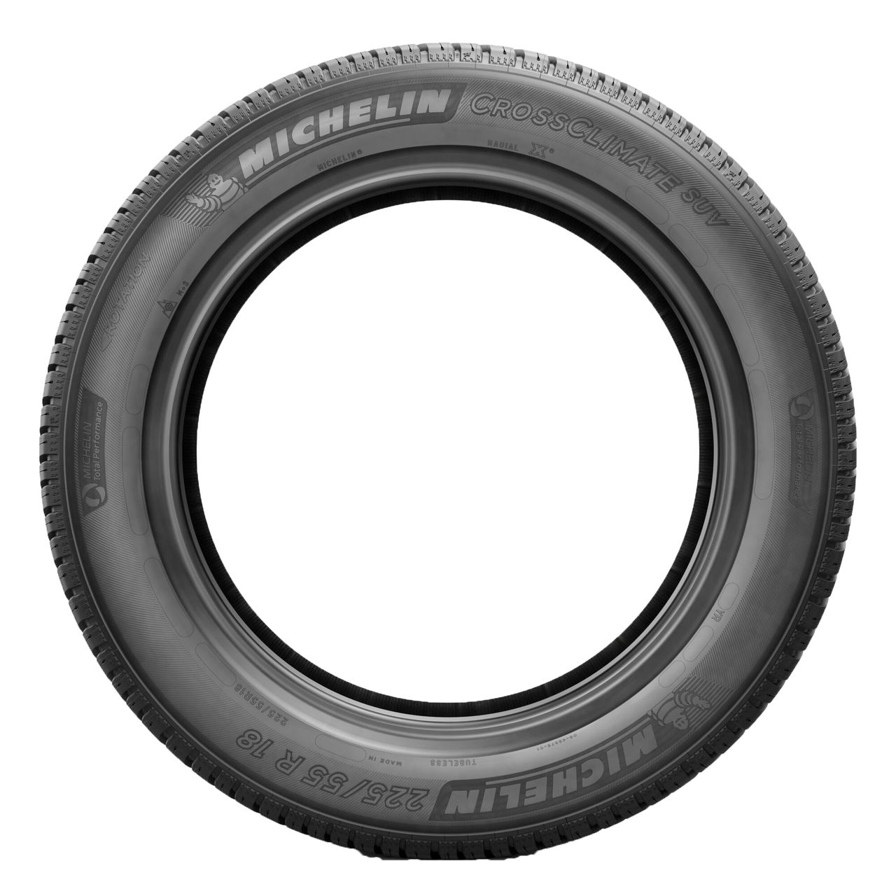 MICHELIN CROSSCLIMATE SUV 255/55R18 109W MFS XL