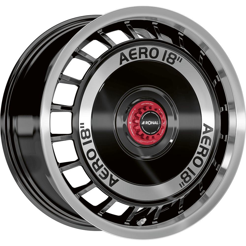RONAL RONAL R50 REV-R schwarz-frontkopiert 8.0Jx18 5x120 ET50
