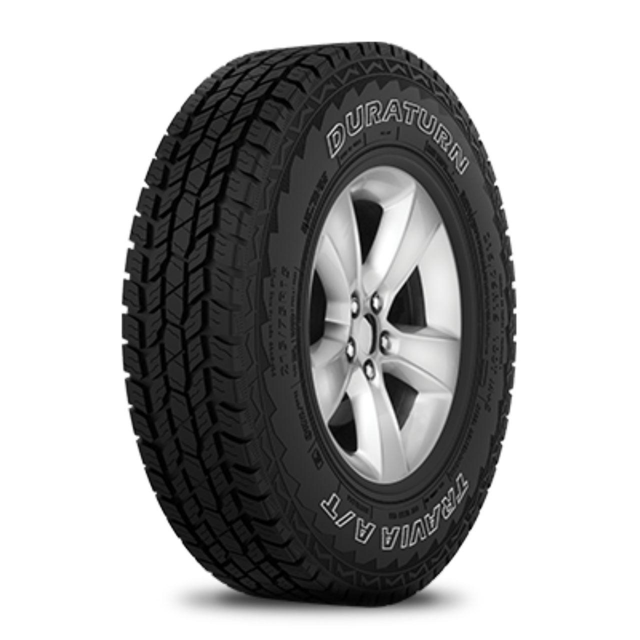 DURATURN TRAVIA A/T 265/65R17 112H OWL