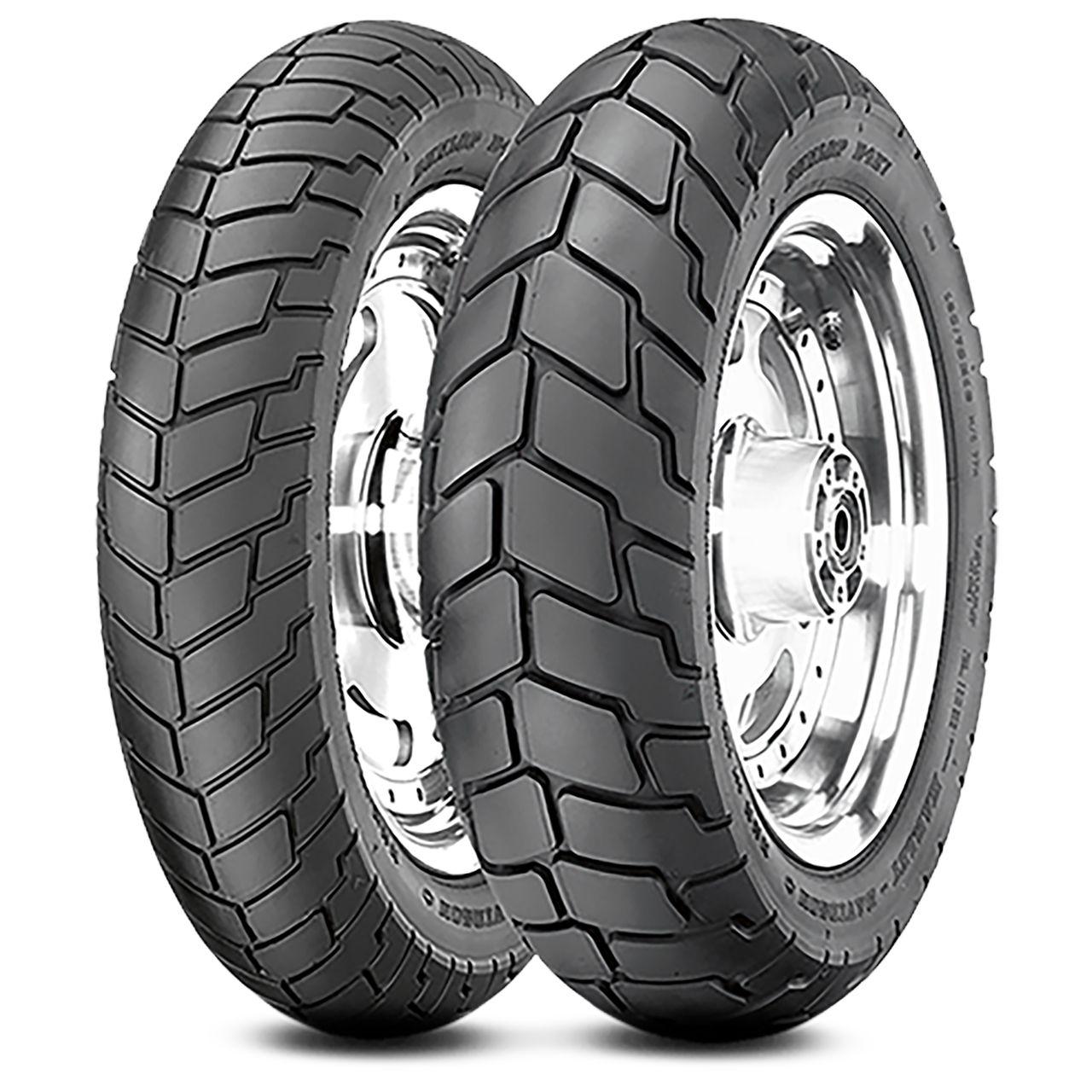 Dunlop D427 F H/D ( 130/90B16 TL 67H Vorderrad )