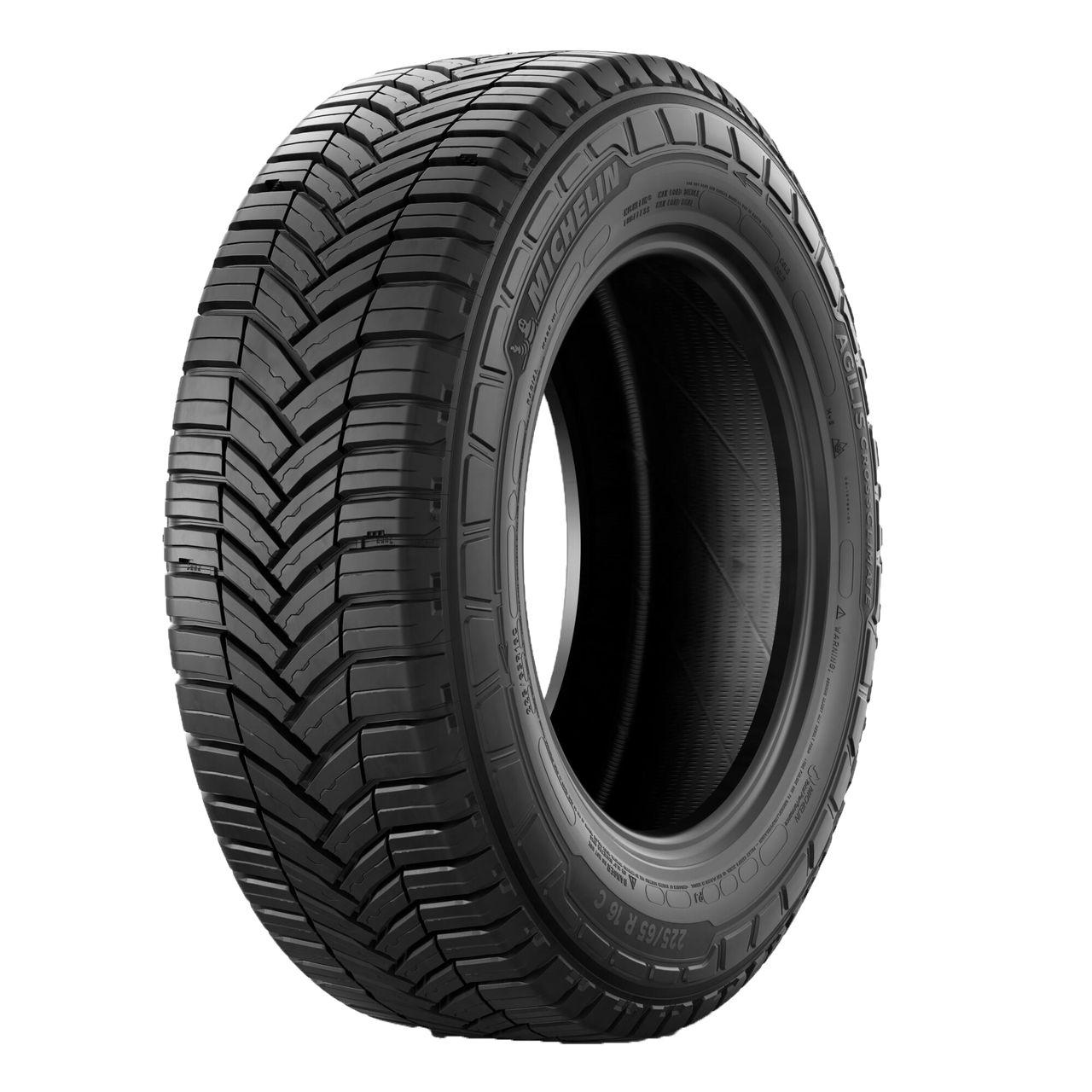 MICHELIN AGILIS CROSSCLIMATE 215/65R15C 104/102T