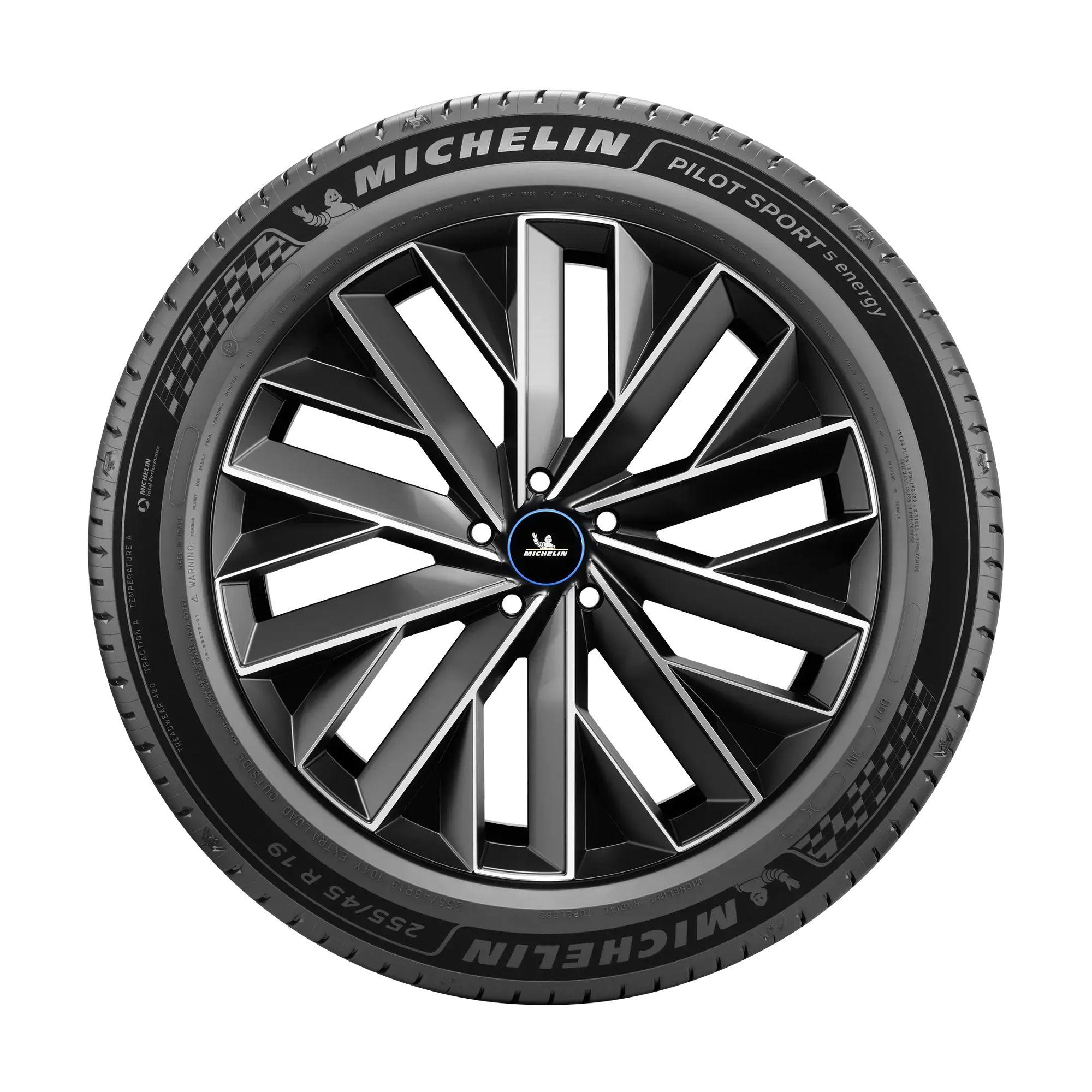 MICHELIN PILOT SPORT 5 ENERGY 235/55R19 105Y XL BSW