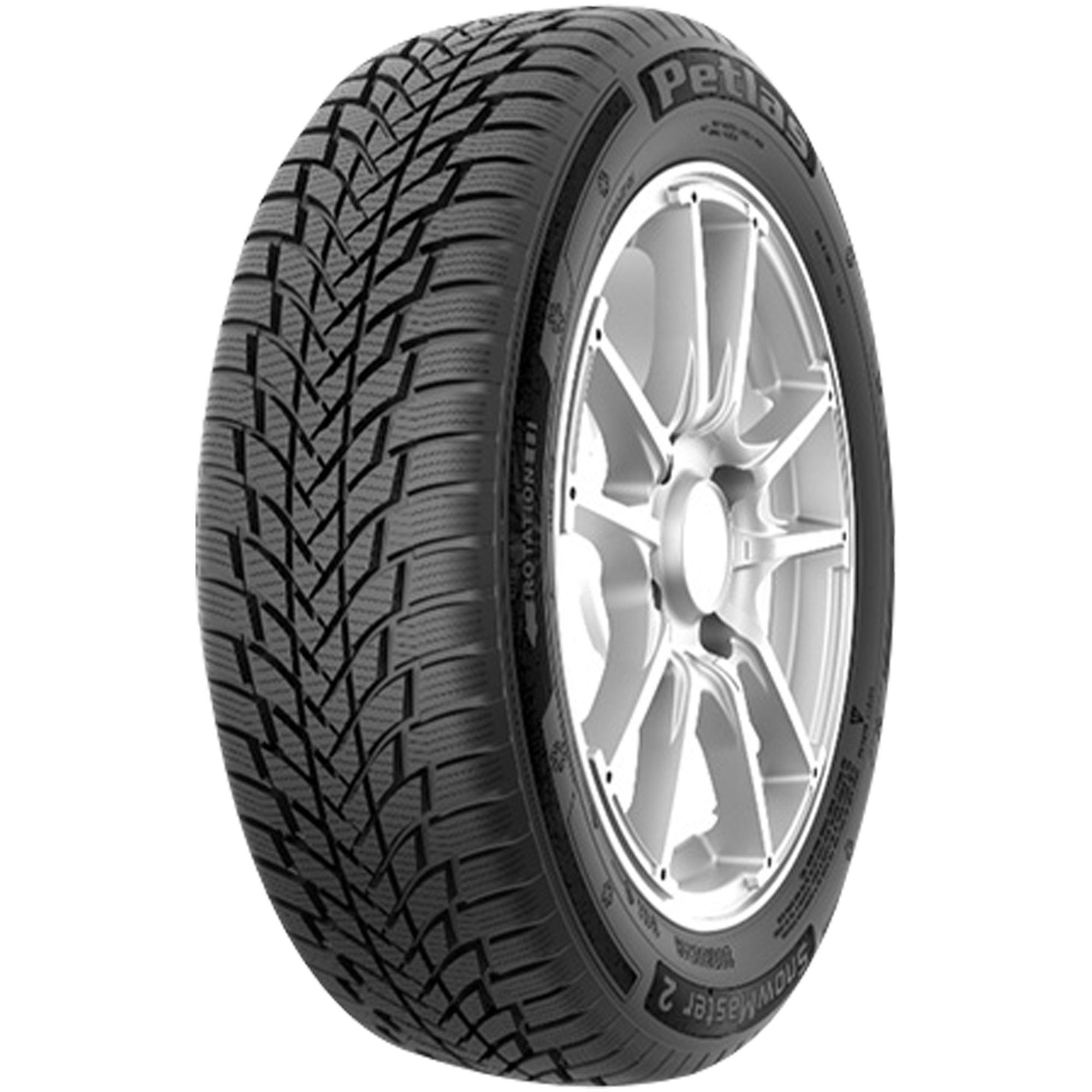 PETLAS SNOWMASTER 2 SPORT 225/55R17 101V XL BSW